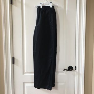 Snow pants - worn for a week